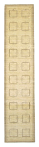 Gabbeh Persian Rug 345x75cm - Perserteppich Wollteppich
