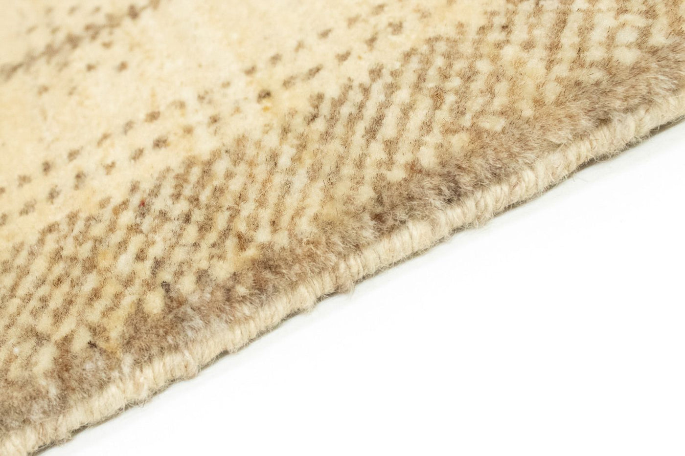 Gabbeh Persian Rug 345x75cm - Perserteppich Wollteppich