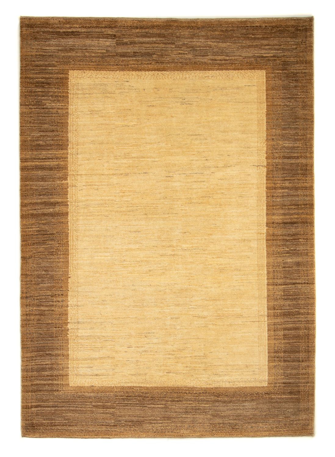 Gabbeh Rug - Perser - 245 x 173 cm - beige