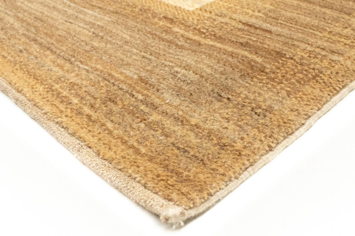 Gabbeh Rug - Perser - 245 x 173 cm - beige