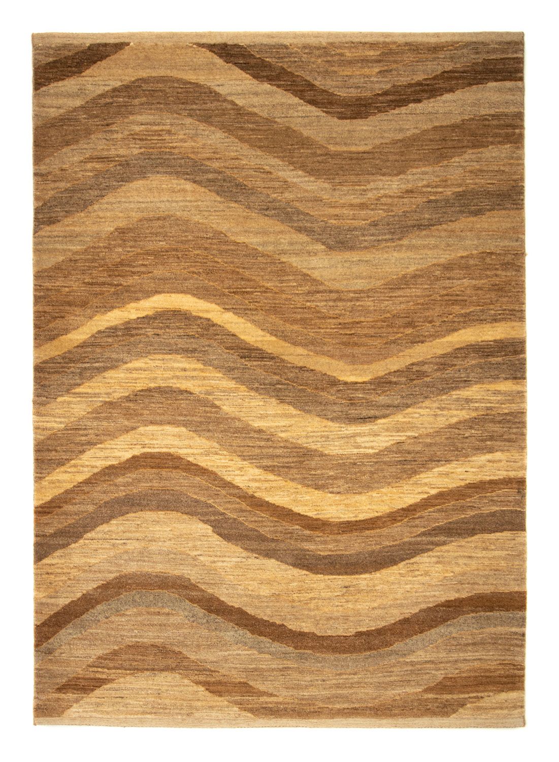 Gabbeh Rug - Perser - 242 x 178 cm - multicolored