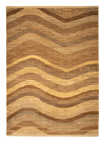 Persian Gabbeh Rug 178x242cm - Perserteppich Wollteppich