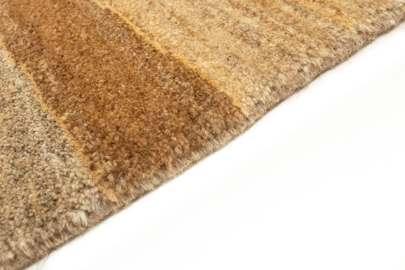 Persian Gabbeh Rug 242x178cm - Perserteppich Wollteppich