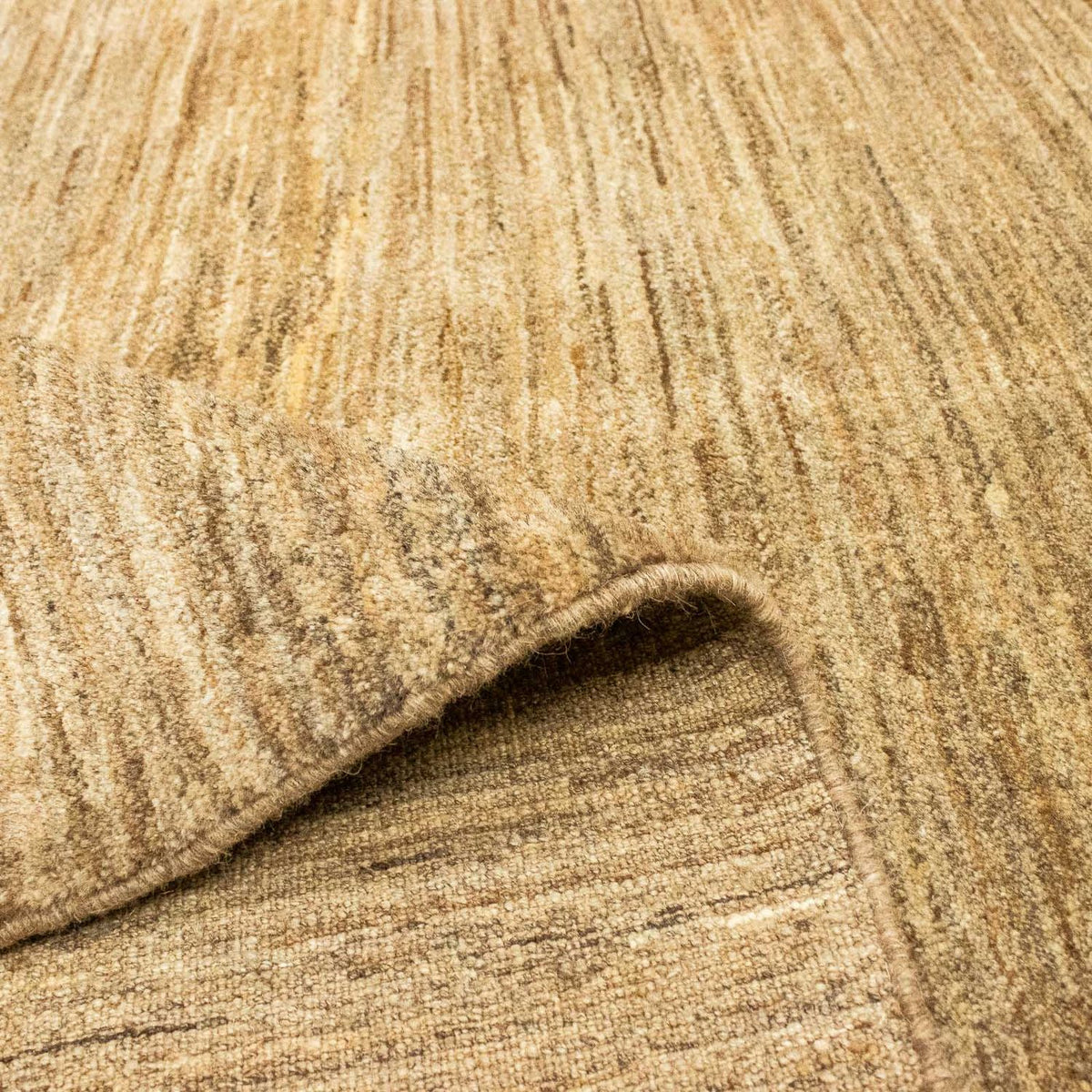 Gabbeh Rug - Perser - 287 x 248 cm - beige