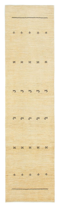Persian Gabbeh Rug 334x83cm - Perserteppich Wollteppich – product image