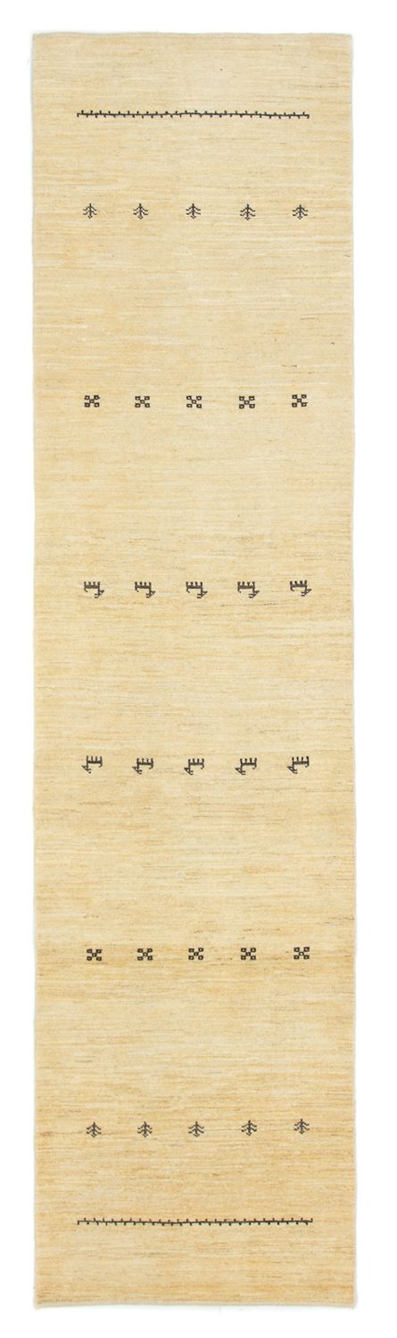 Persian Gabbeh Rug 334x83cm - Perserteppich Wollteppich