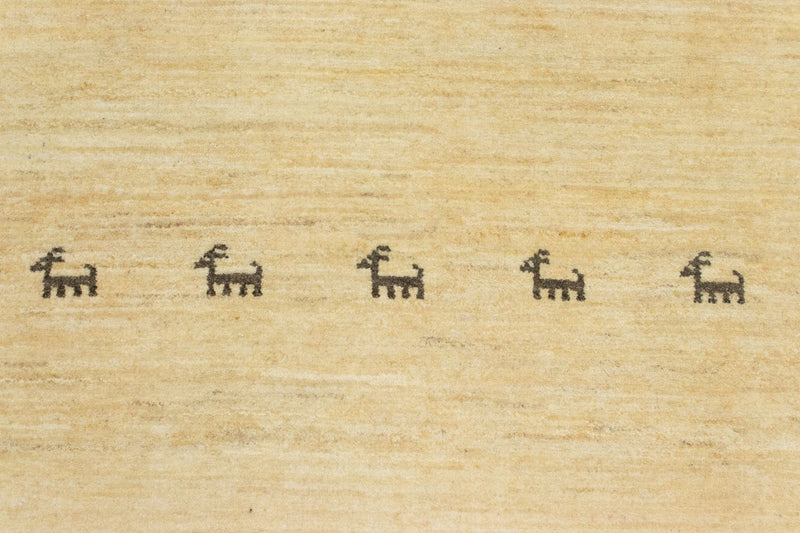 Persian Gabbeh Rug 334x83cm - Perserteppich Wollteppich