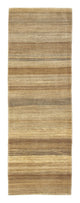 Persian Gabbeh Rug 242x84cm - Perserteppich Wollteppich