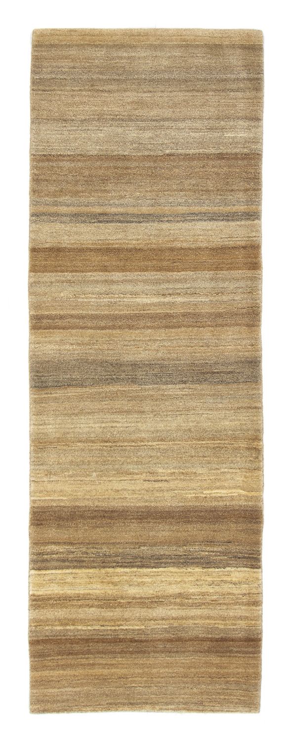 Runner Gabbeh Rug - Perser - 242 x 84 cm - multicolored
