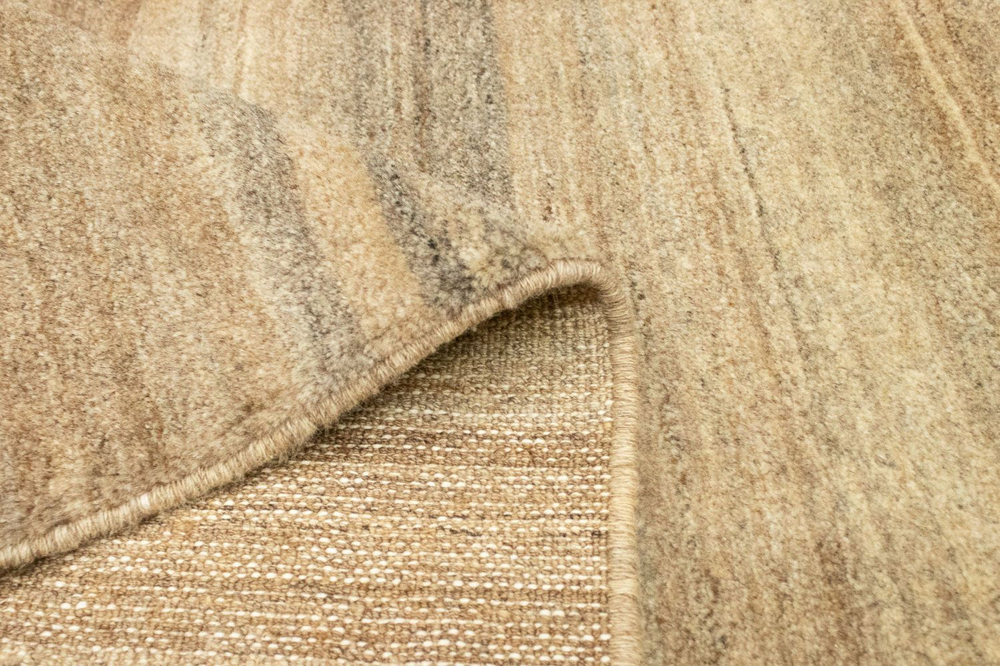 Persian Gabbeh Rug 242x84cm - Perserteppich Wollteppich