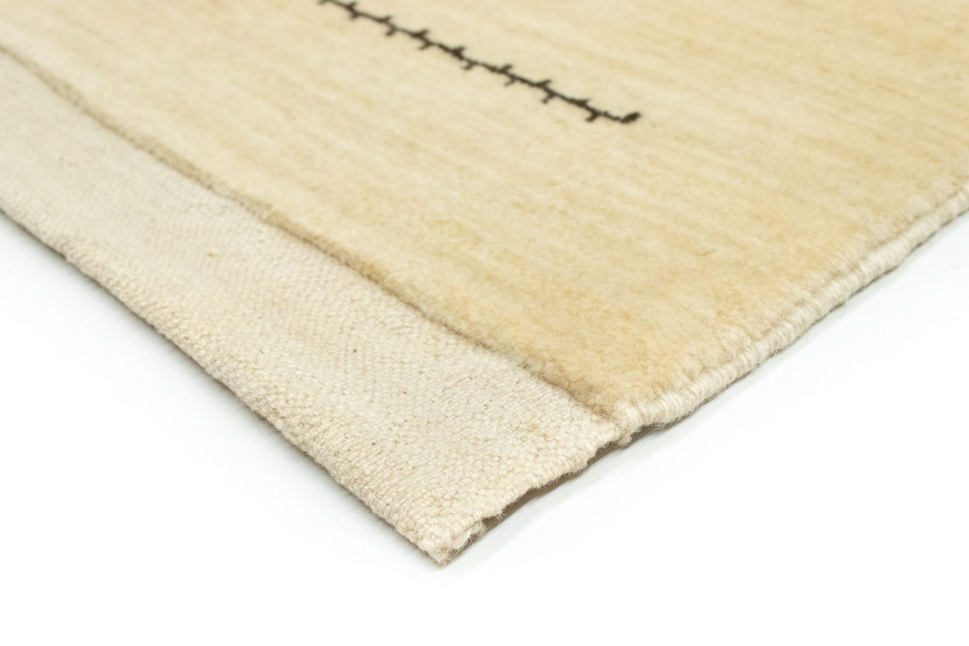 Persian Gabbeh Rug 255x85cm - Perserteppich Wollteppich