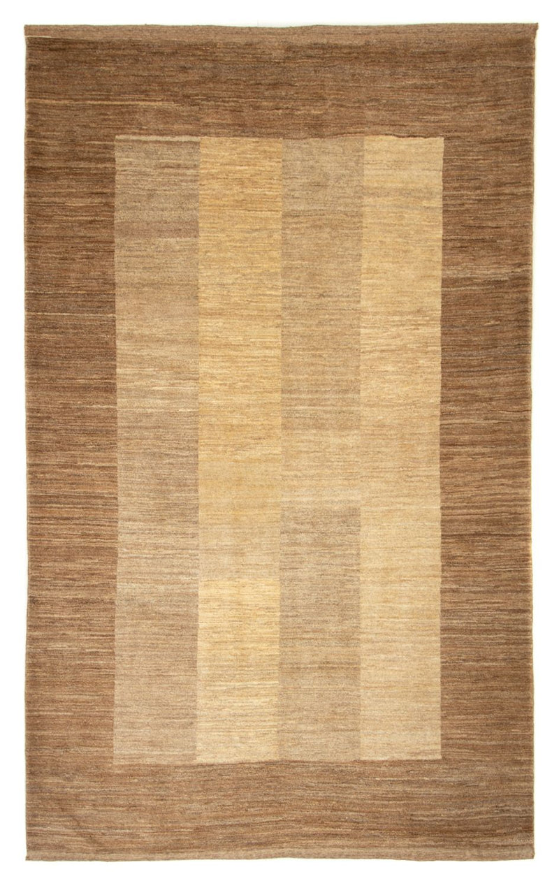 Gabbeh Rug - Perser - 304 x 198 cm - light brown