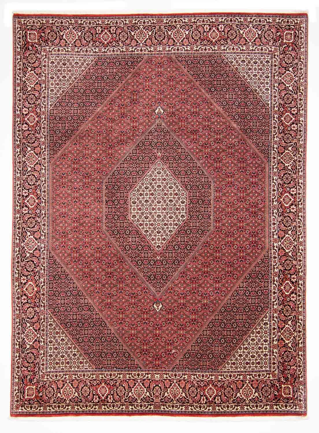 Perser Rug - Bidjar - 310 x 250 cm - red