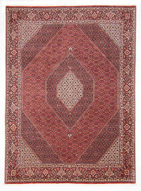 Perser Rug - Bidjar - 310 x 250 cm - red