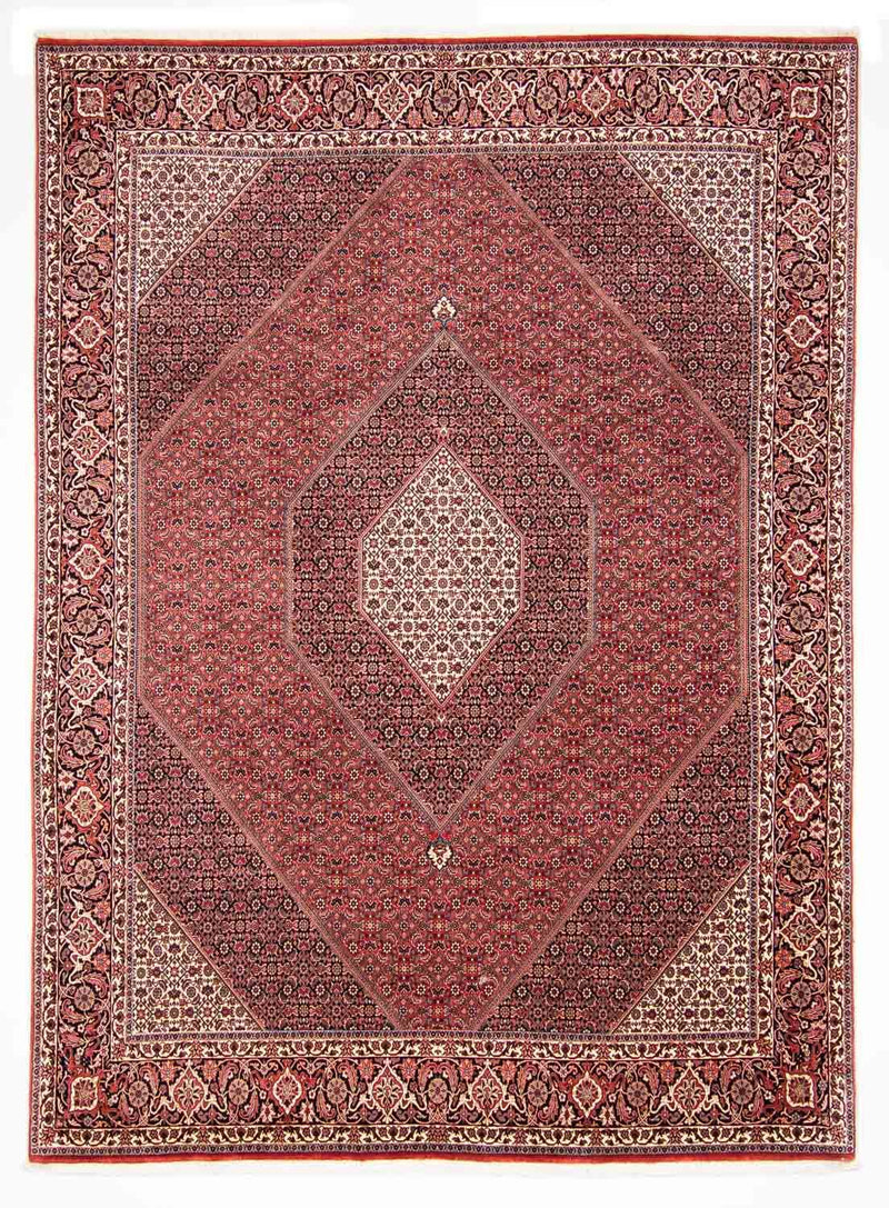 Perser Rug - Bidjar - 310 x 250 cm - red