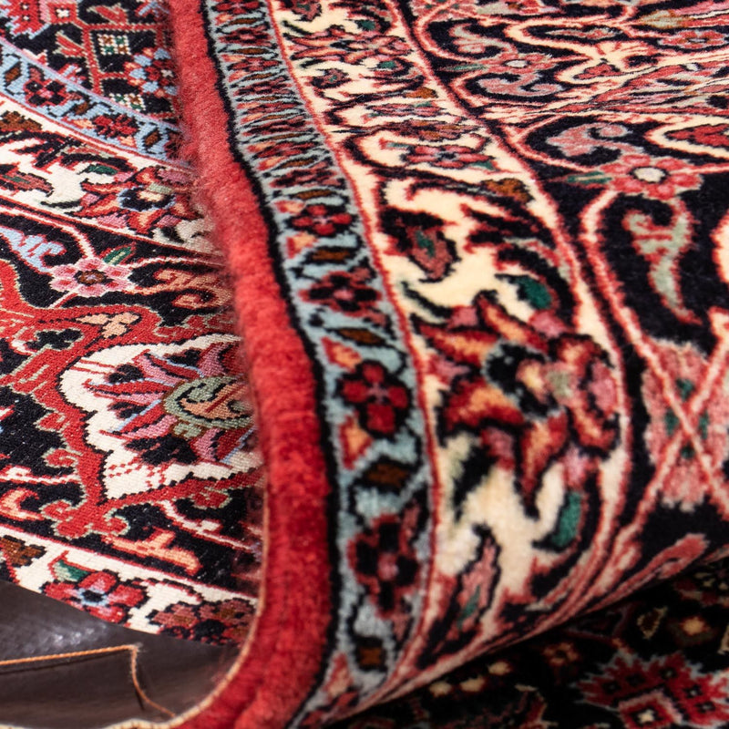 Perser Rug - Bidjar - 310 x 250 cm - red