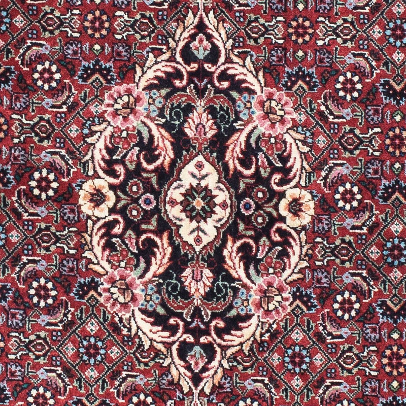Runner Perser Rug - Bidjar - 211 x 72 cm - light red