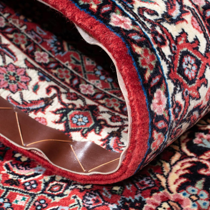 Runner Perser Rug - Bidjar - 211 x 72 cm - light red