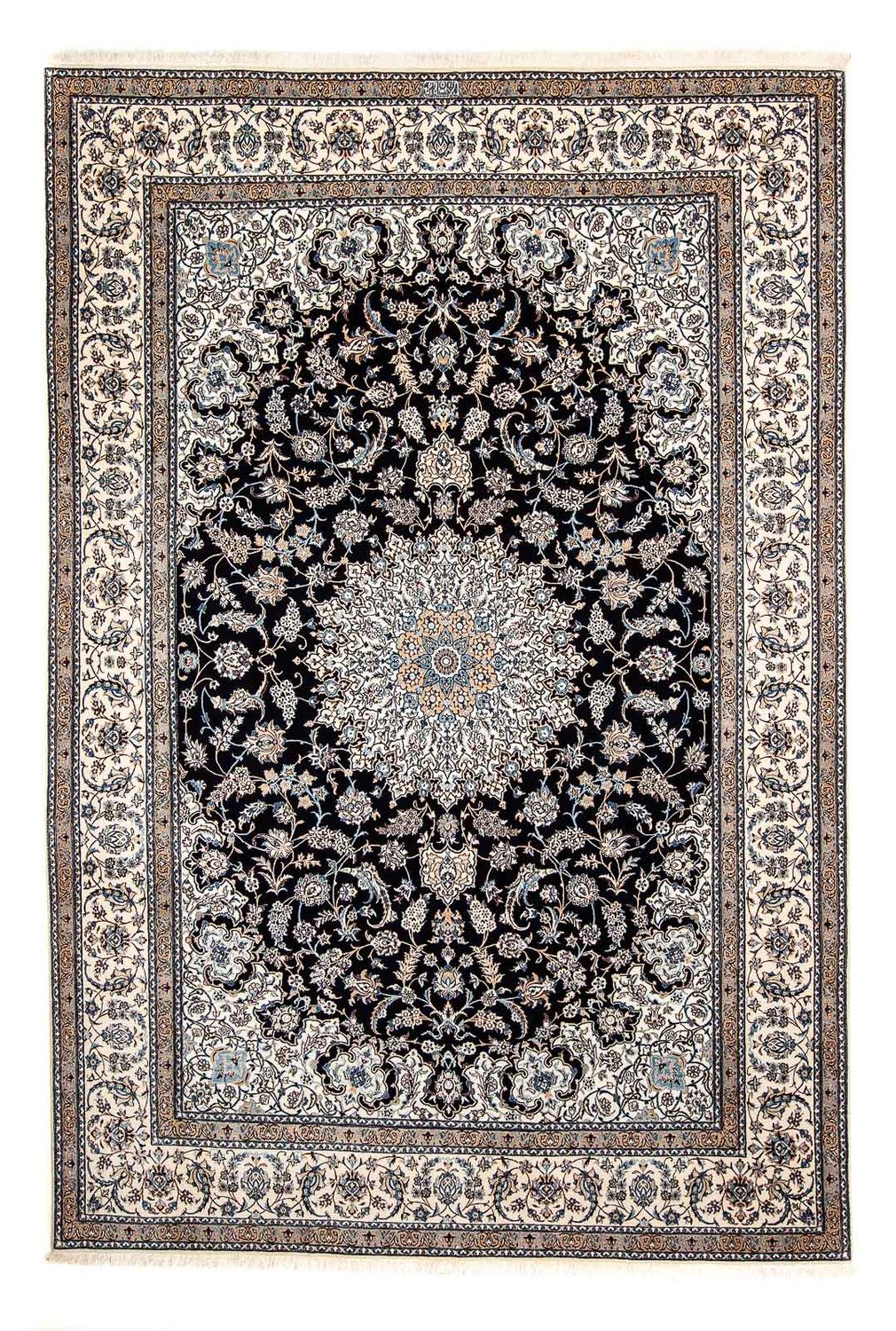 Perser Rug - Nain - Premium - 314 x 216 cm - beige