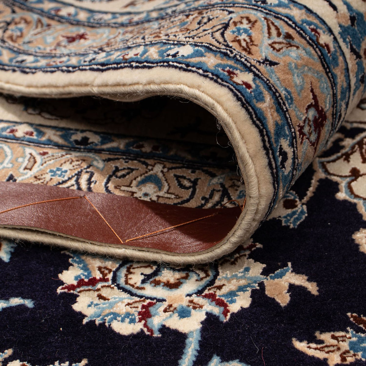 Perser Rug - Nain - Premium - 314 x 216 cm - beige