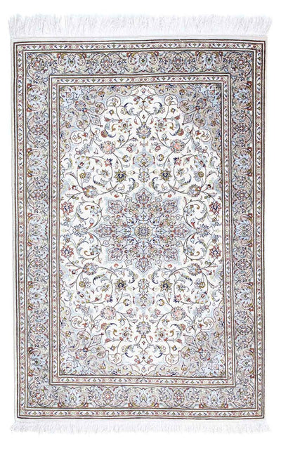 Qom Rug 80x121cm - Persian Rugs