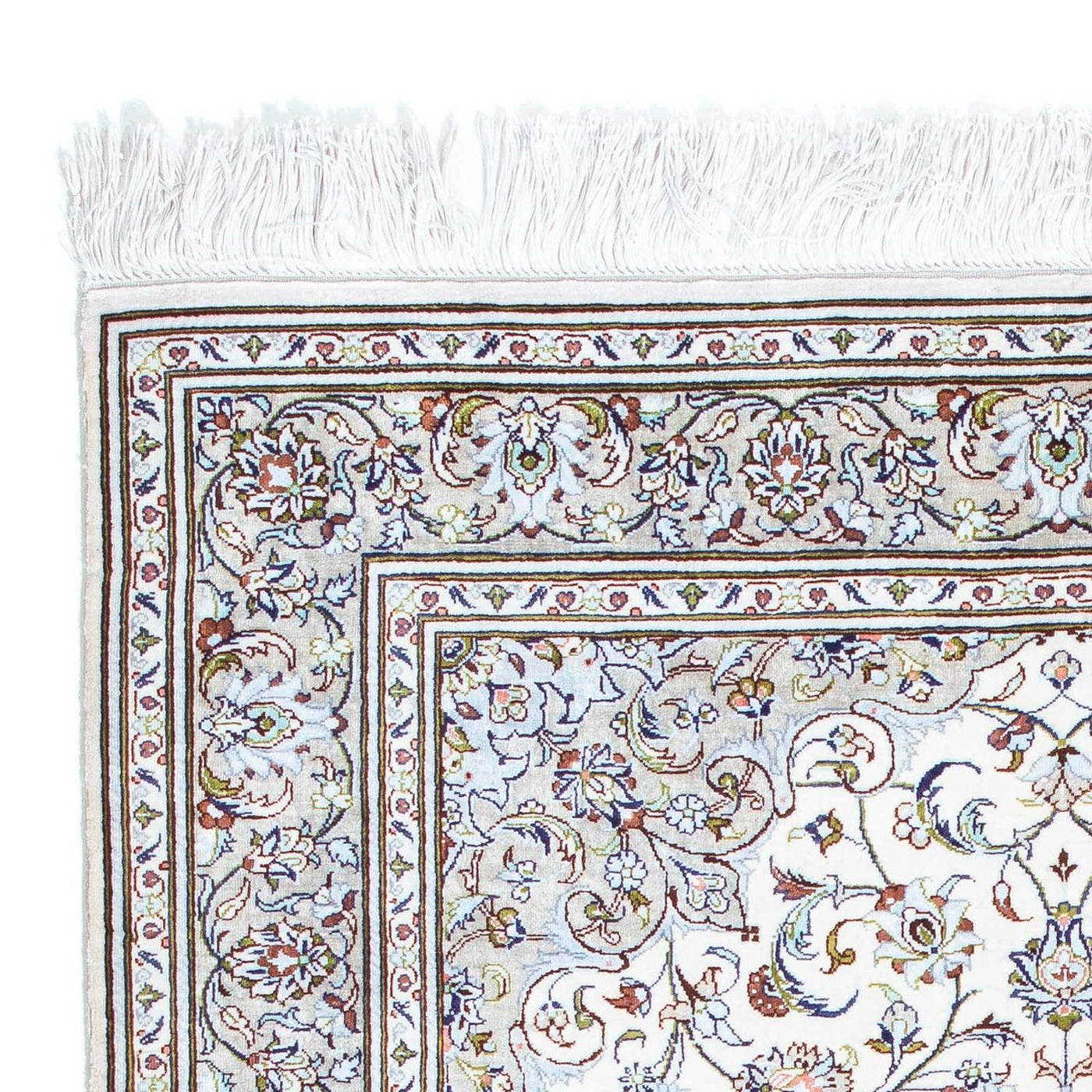 Qom Rug 121x80cm - Persian Rugs