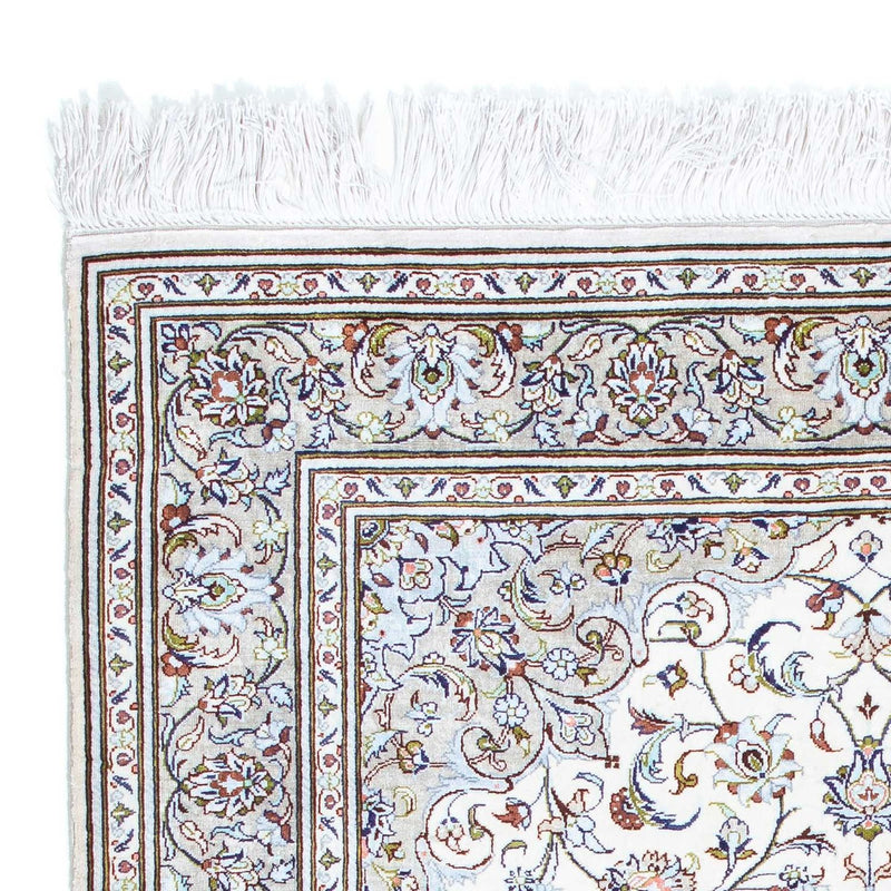 Perser Rug - Ghom - 121 x 80 cm - beige