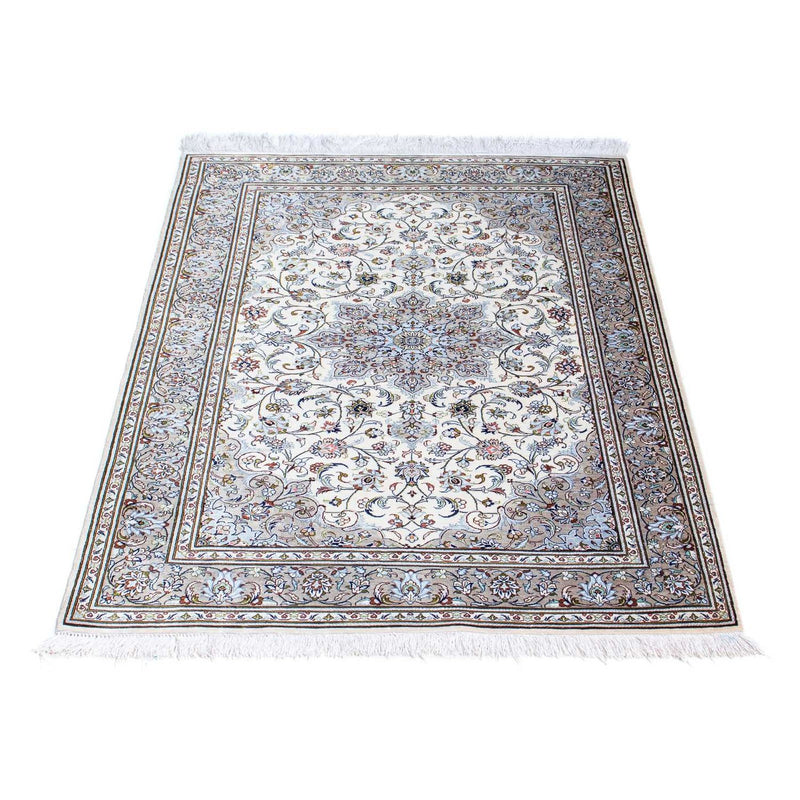 Perser Rug - Ghom - 121 x 80 cm - beige