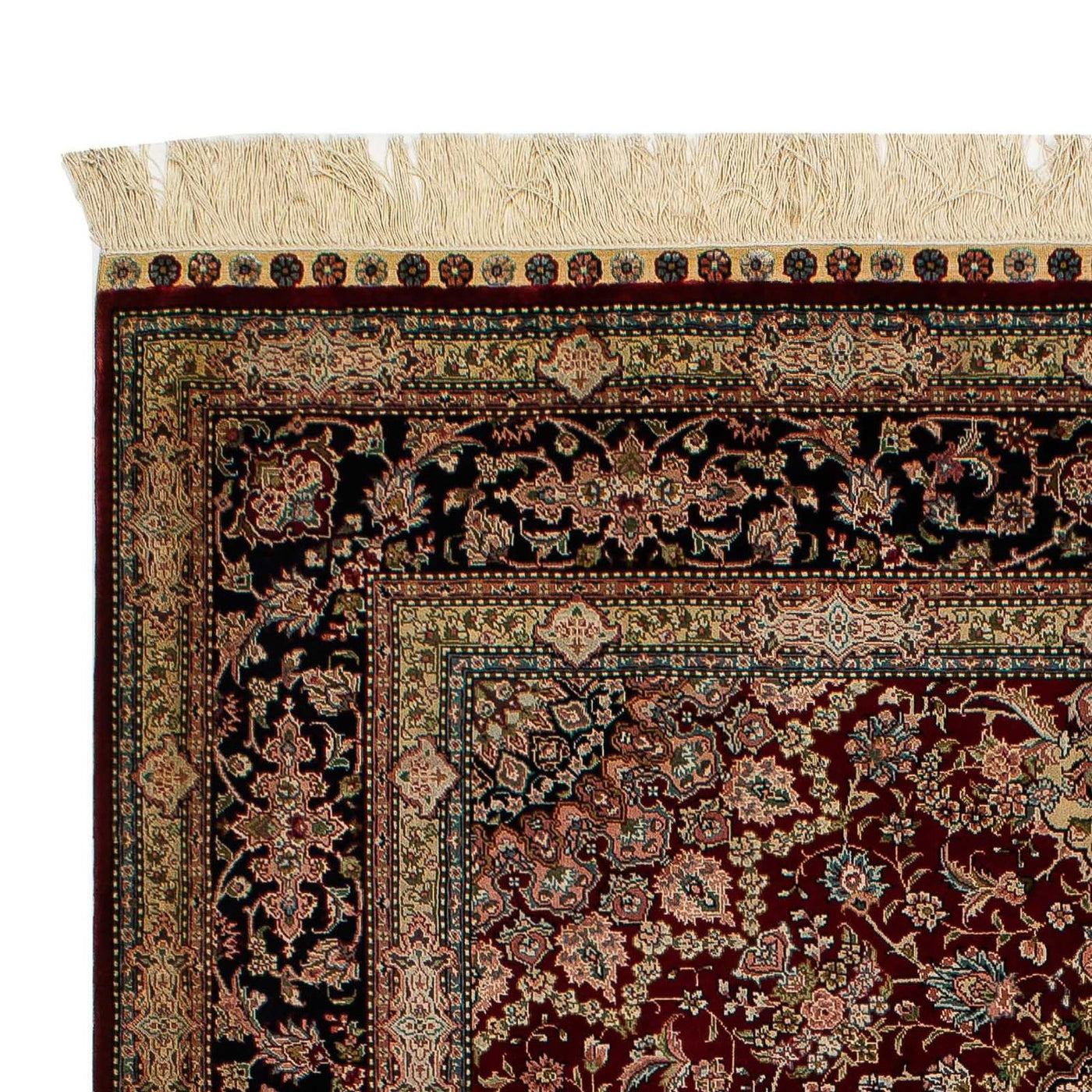 China Seide Rug 183x122cm - Persian Rugs