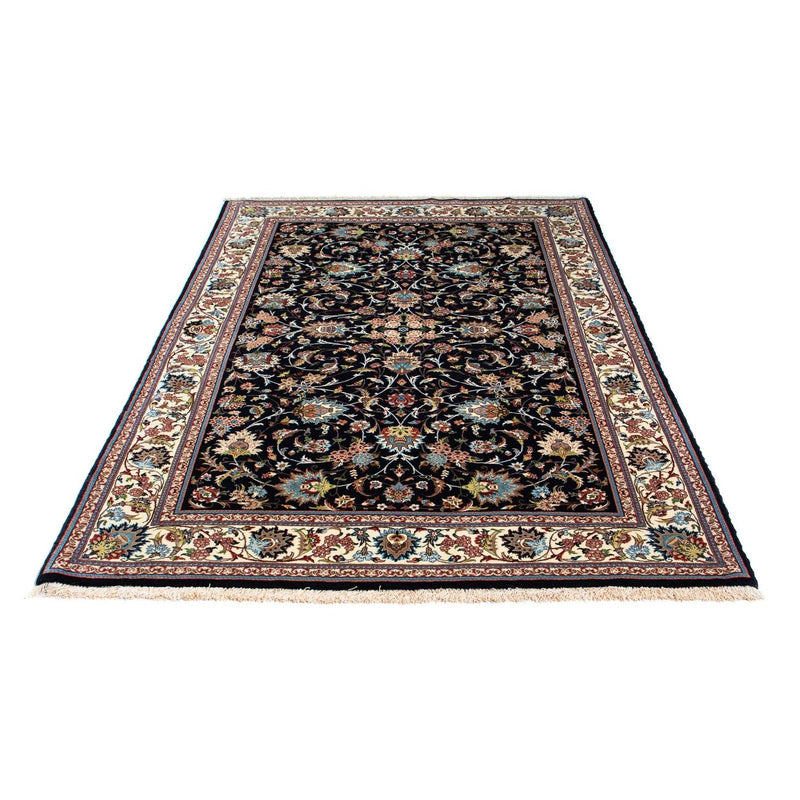 Perser Rug - Ghom - 210 x 140 cm - dark blue