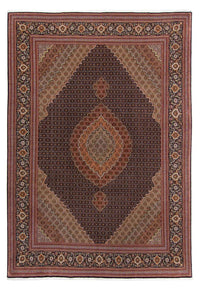 Perser Rug - Tabriz - 359 x 252 cm - brown