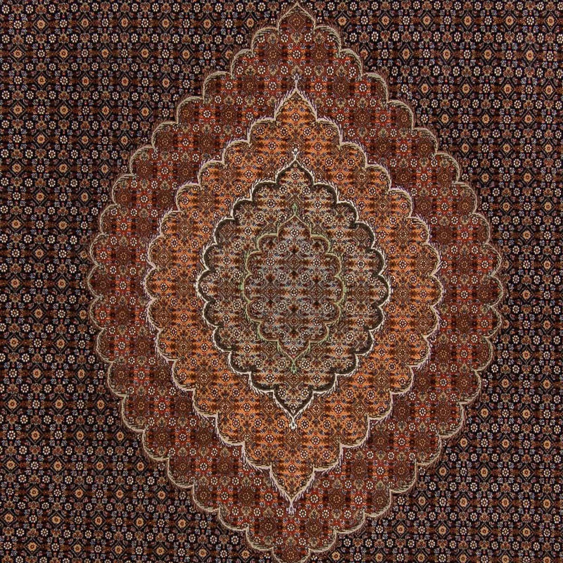 Perser Rug - Tabriz - 359 x 252 cm - brown