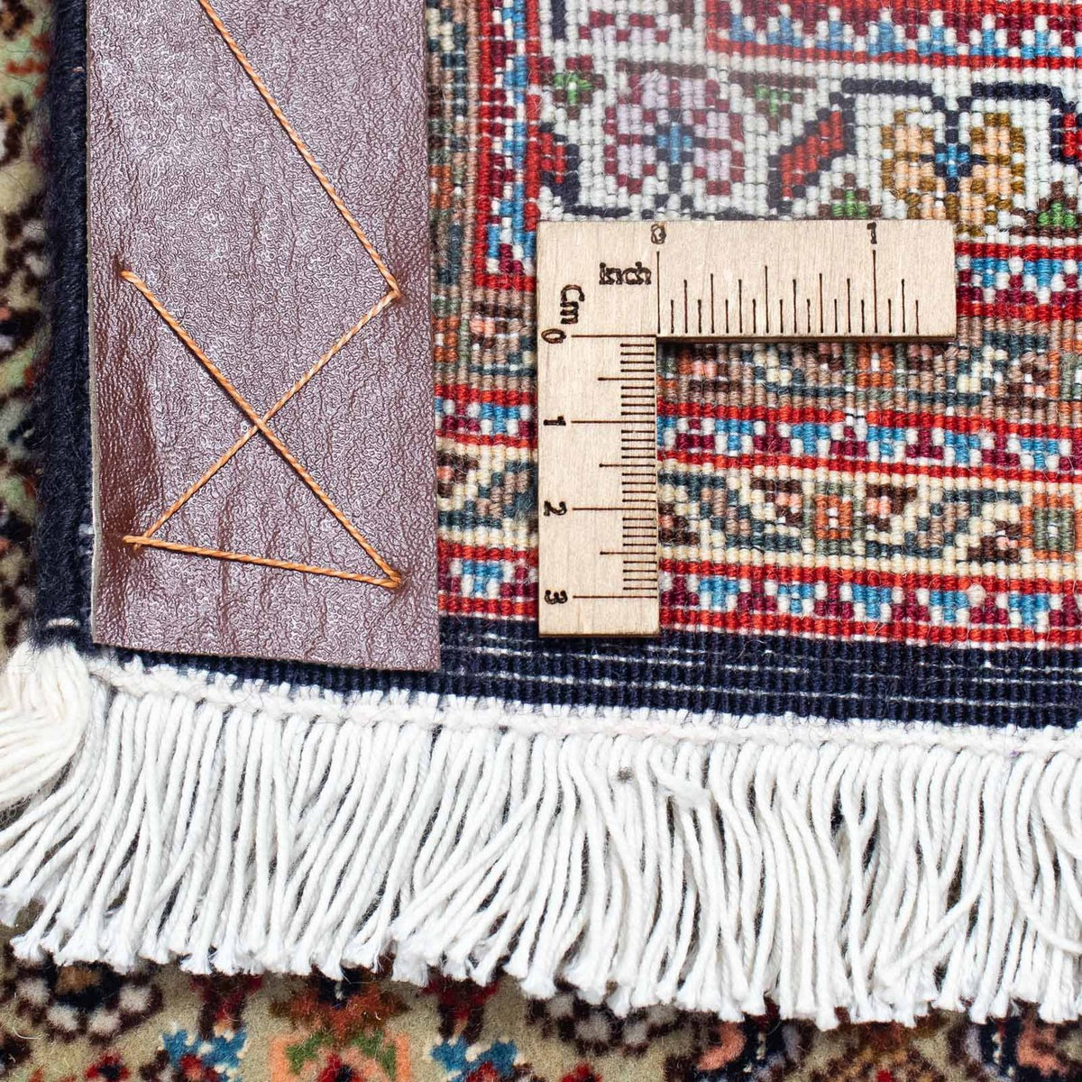 Perser Rug - Tabriz - 359 x 252 cm - brown