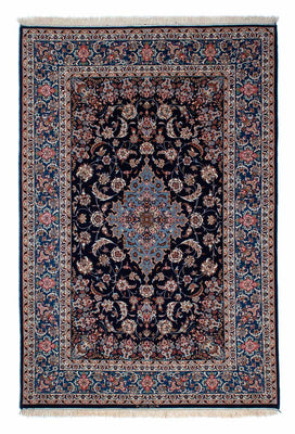 Perser Rug - Isfahan - Premium - 218 x 145 cm - dark blue