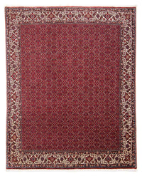 Perser Rug - Bidjar - 297 x 247 cm - red