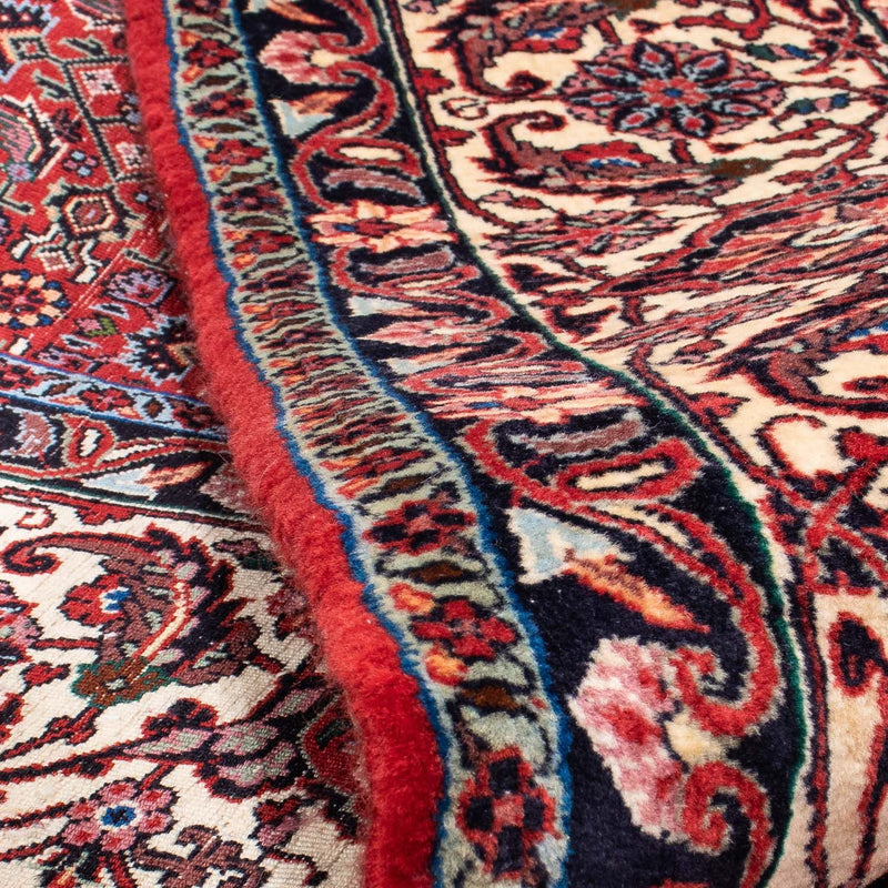 Perser Rug - Bidjar - 297 x 247 cm - red