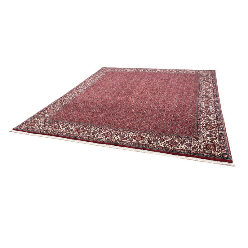 Perser Rug - Bidjar - 297 x 247 cm - red