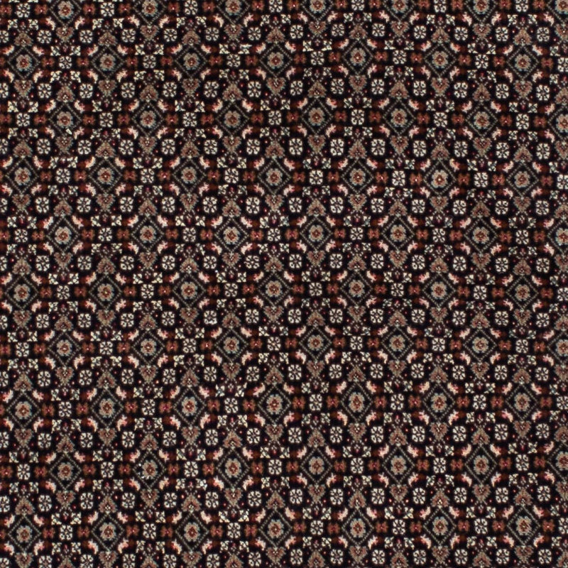 Runner Perser Rug - Tabriz - 209 x 85 cm - dark blue