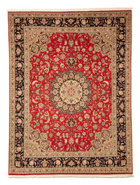 Perser Rug - Tabriz - Royal - 268 x 204 cm - red