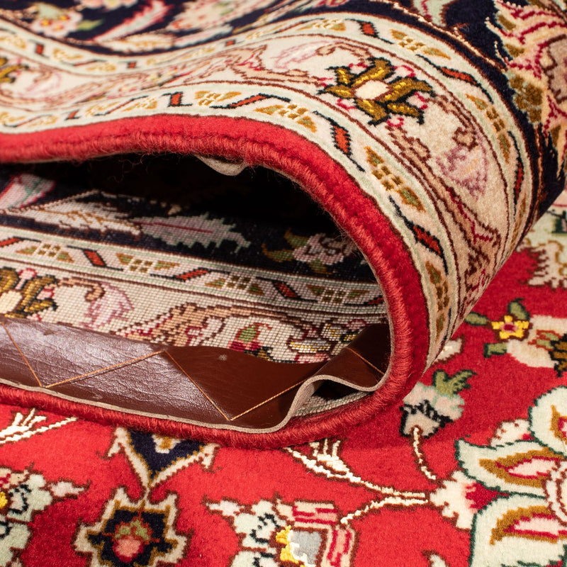 Perser Rug - Tabriz - Royal - 268 x 204 cm - red