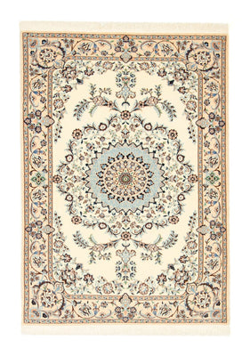 Perser Rug - Nain - Premium - 146 x 98 cm - beige