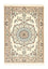 Perser Rug - Nain - Premium - 146 x 98 cm - beige