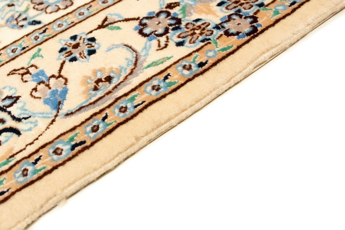 Perser Rug - Nain - Premium - 146 x 98 cm - beige