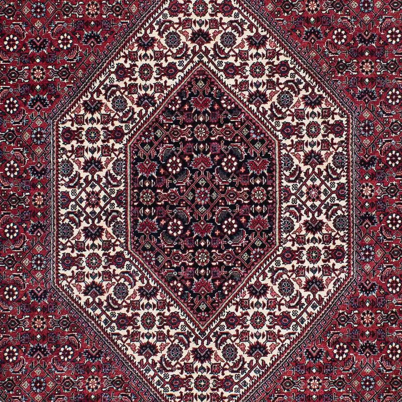 Perser Rug - Bidjar - 208 x 134 cm - red