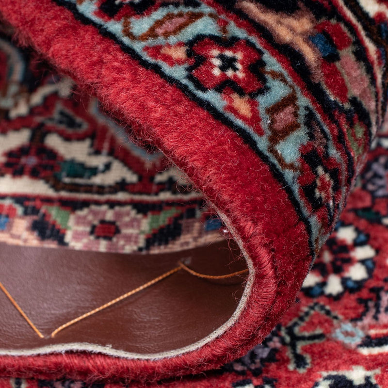 Perser Rug - Bidjar - 208 x 134 cm - red