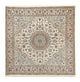 Nain - 9la Rug 202x201cm - Persian Rugs