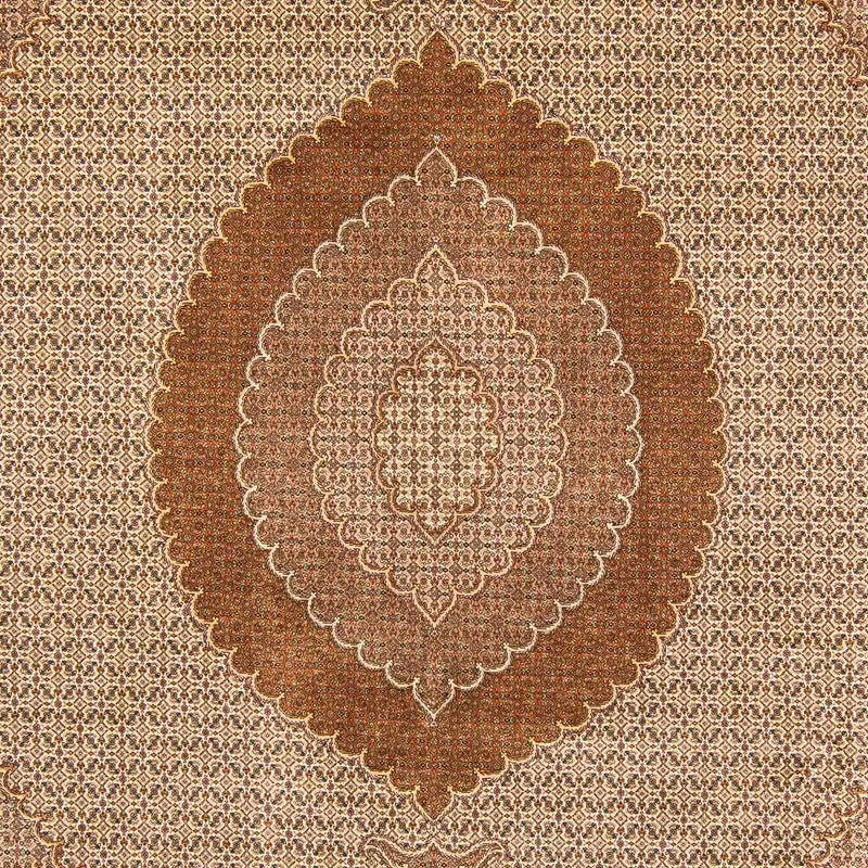 Perser Rug - Tabriz - 392 x 302 cm - light brown