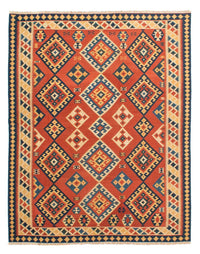 Kelim Rug - Oriental - 238 x 200 cm - multicolored