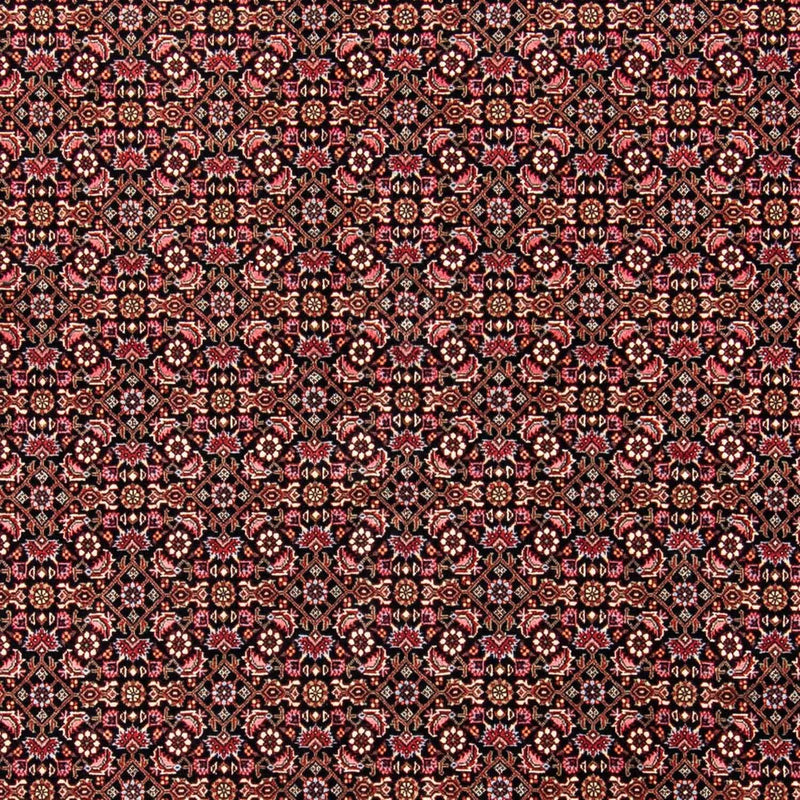 Perser Rug - Bidjar - 245 x 176 cm - light red