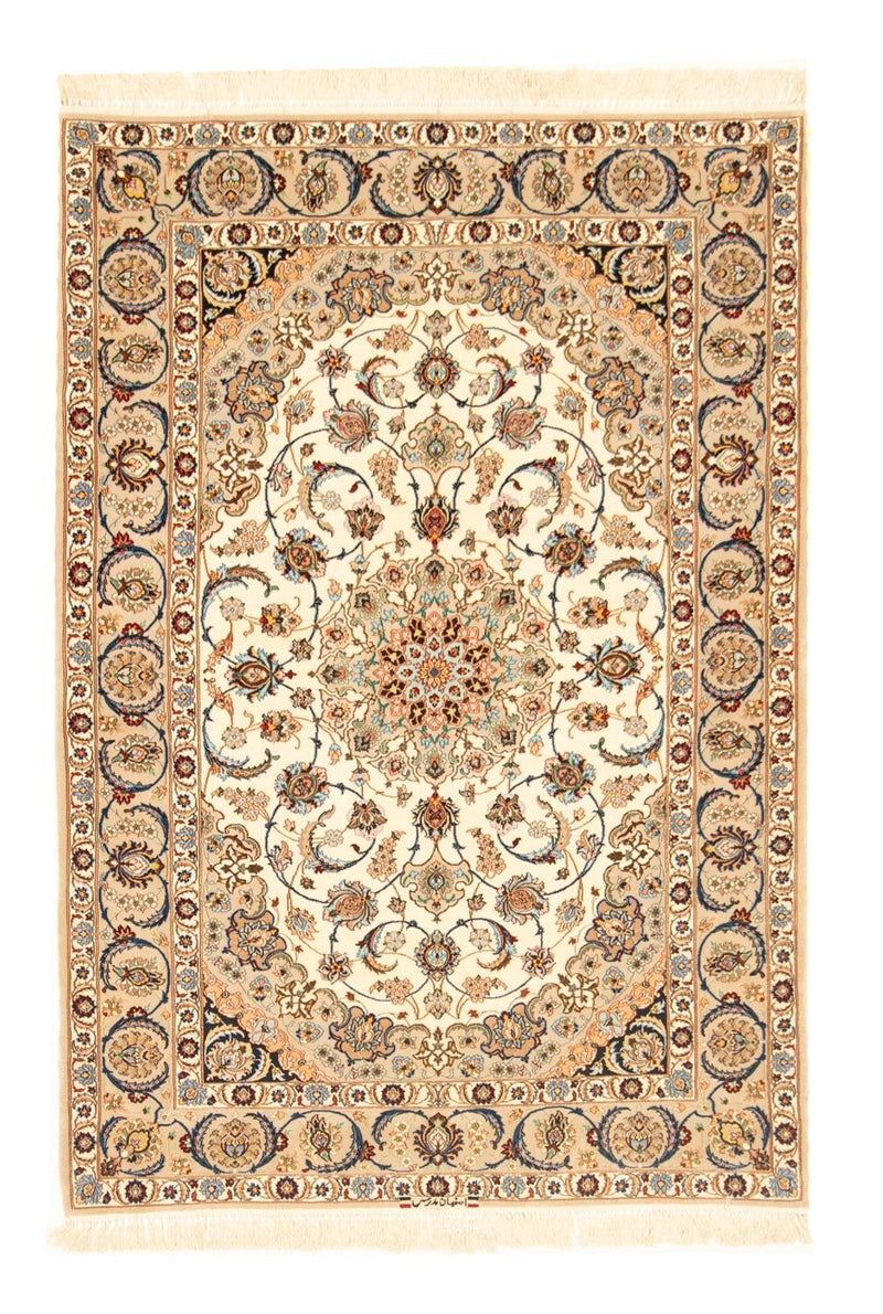 Perser Rug - Isfahan - Premium - 163 x 111 cm - beige